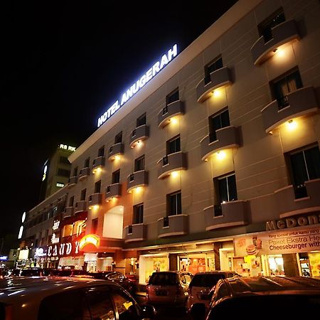 Hotel Anugerah Palembang Eksteriør bilde