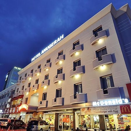 Hotel Anugerah Palembang Eksteriør bilde