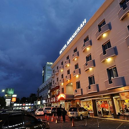 Hotel Anugerah Palembang Eksteriør bilde