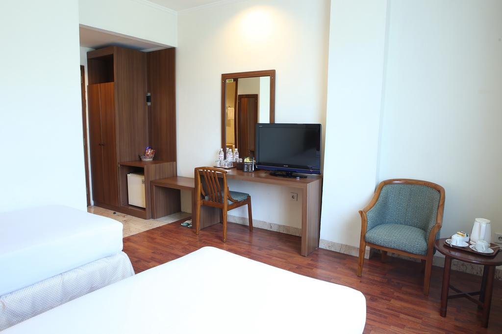 Hotel Anugerah Palembang Eksteriør bilde