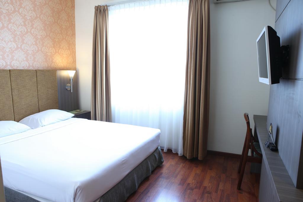 Hotel Anugerah Palembang Eksteriør bilde
