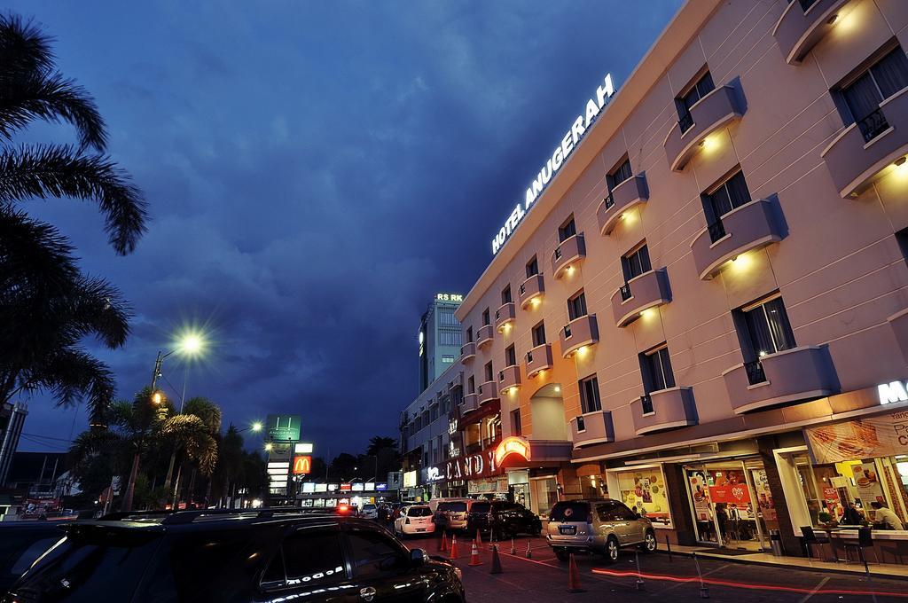 Hotel Anugerah Palembang Eksteriør bilde