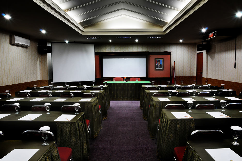 Hotel Anugerah Palembang Eksteriør bilde