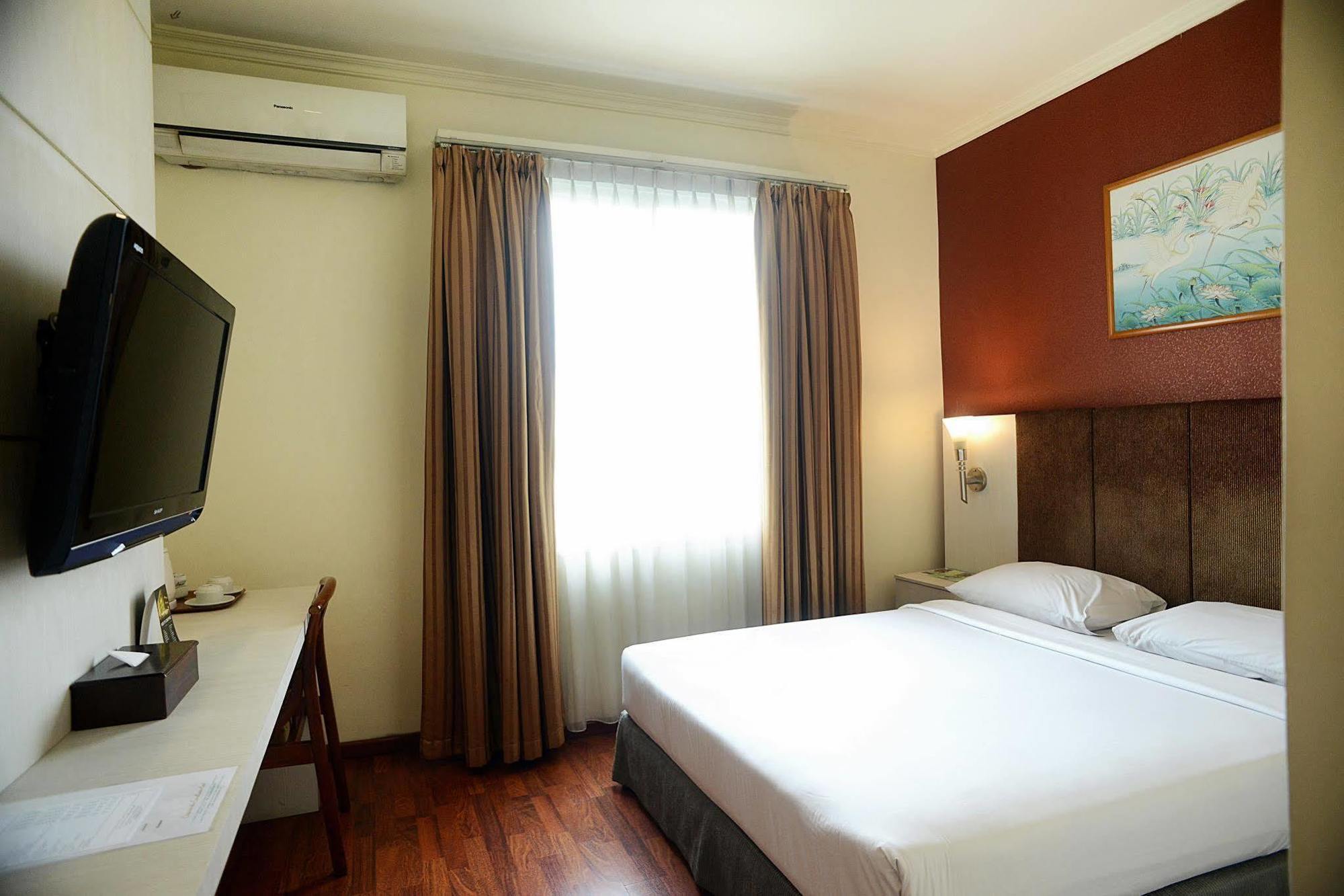 Hotel Anugerah Palembang Eksteriør bilde