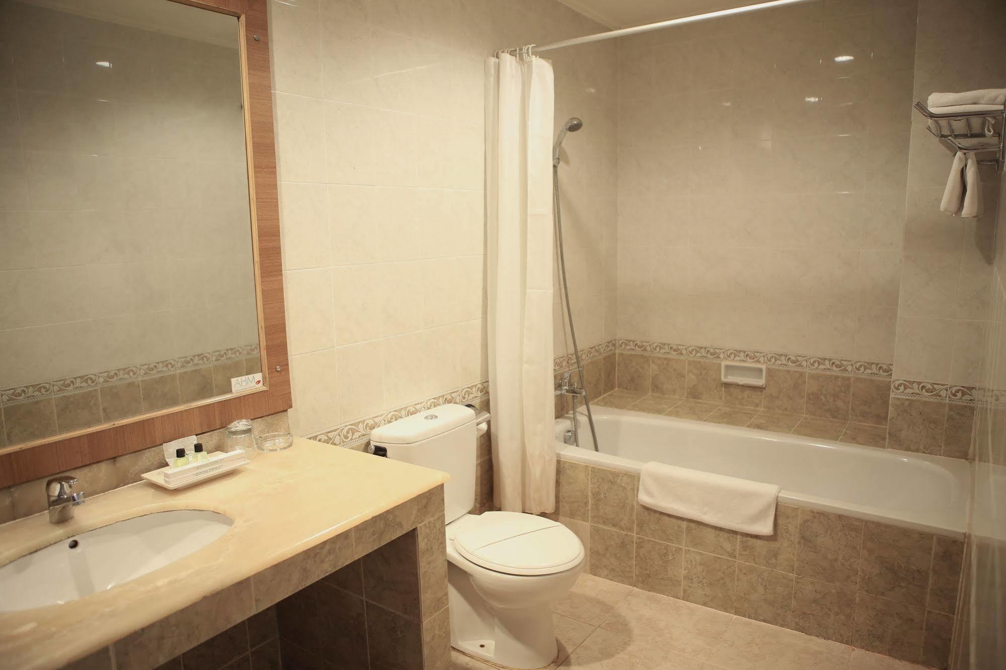 Hotel Anugerah Palembang Eksteriør bilde