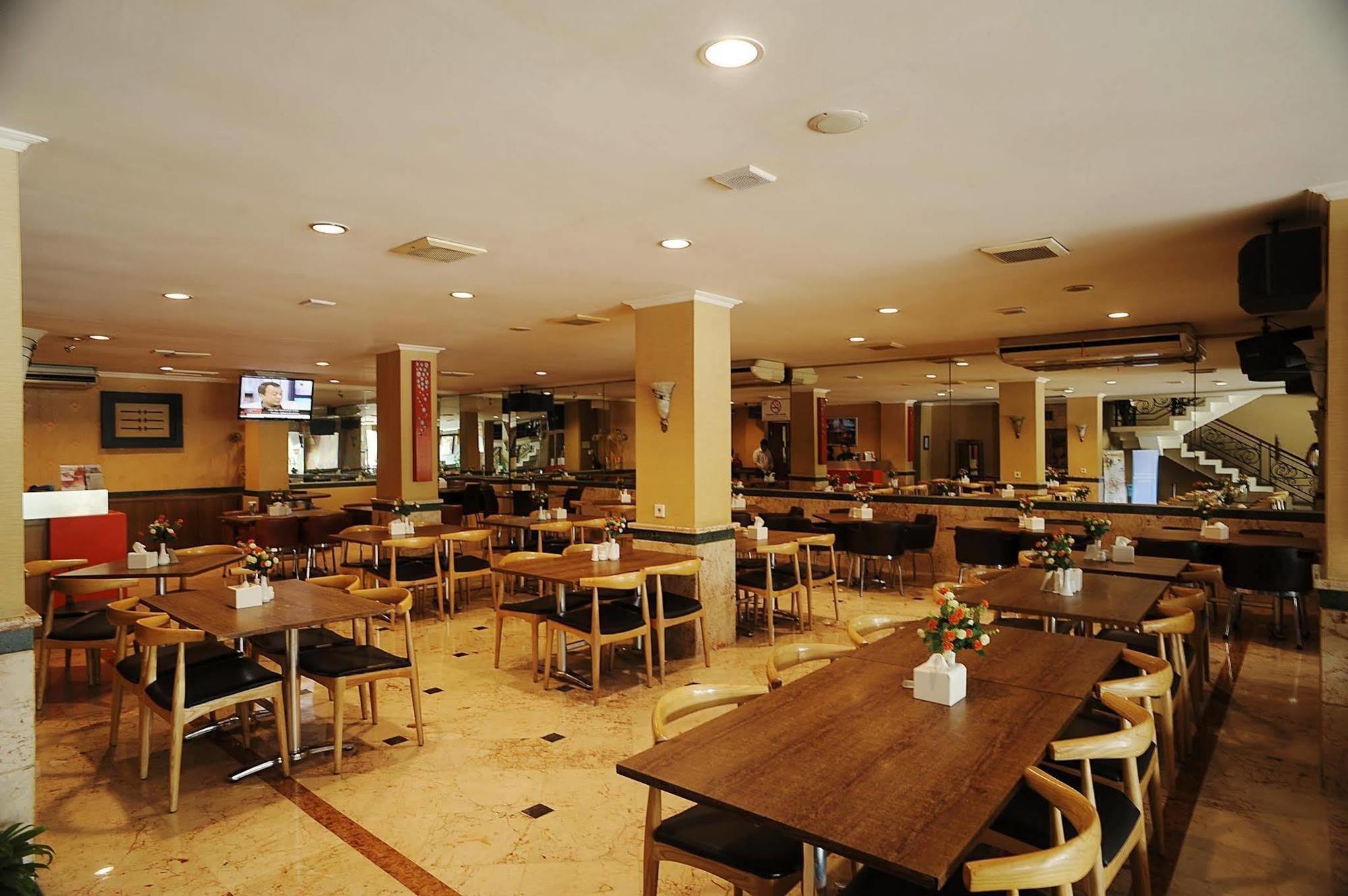 Hotel Anugerah Palembang Eksteriør bilde