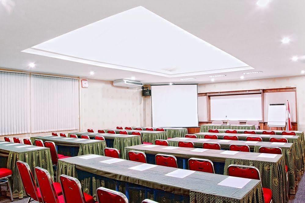 Hotel Anugerah Palembang Eksteriør bilde