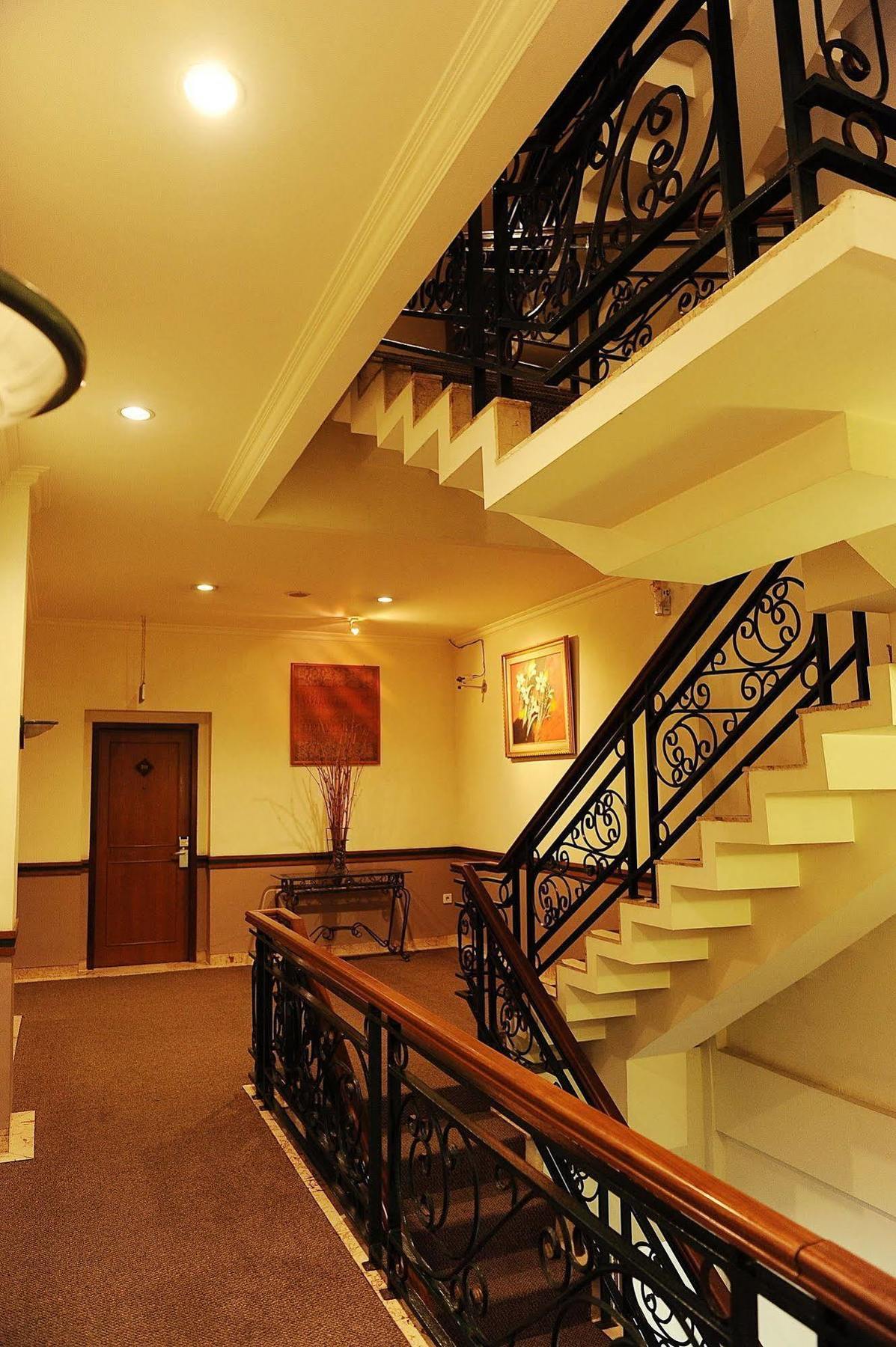 Hotel Anugerah Palembang Eksteriør bilde